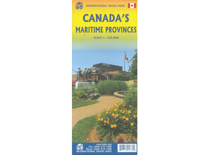 CANADA'S MARITIME PROVINCES