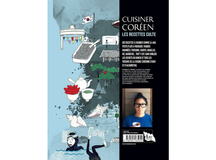 LES RECETTES CULTE - CUISINER COREEN