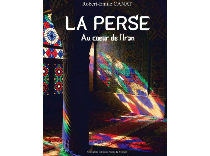IRAN - MEMOIRES PERSANNES RETREF