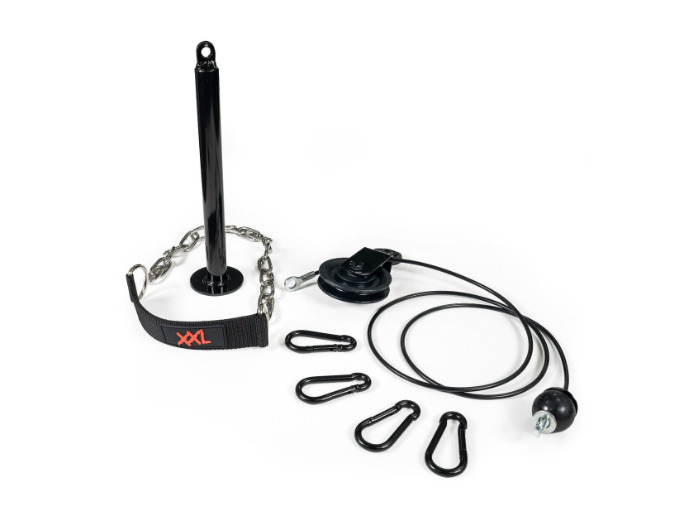 XXL NUTRITION CABLE POULIE
