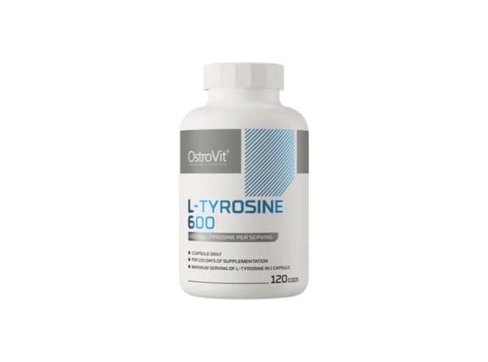 OSTROVIT L-TYROSINE 600MG