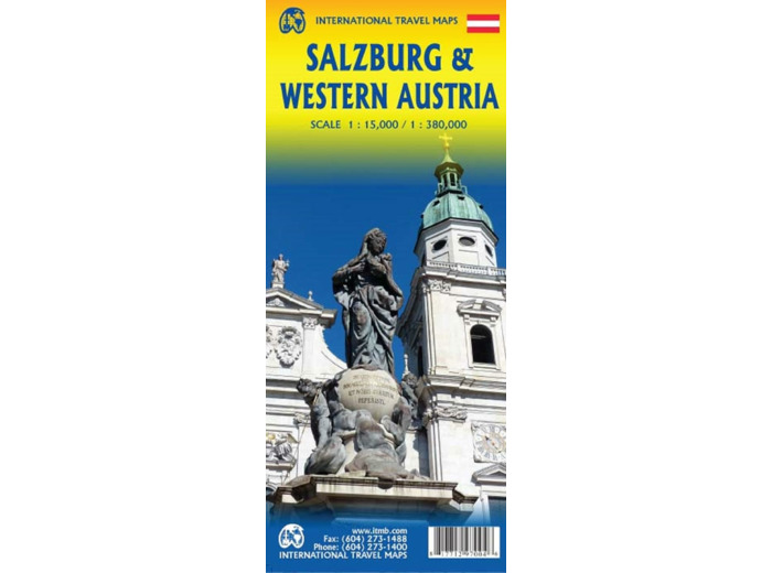 SALZBURG AND WESTERN AUSTRIA