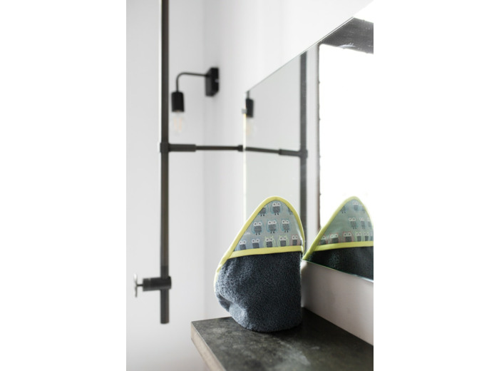 Carré de bain Timbou