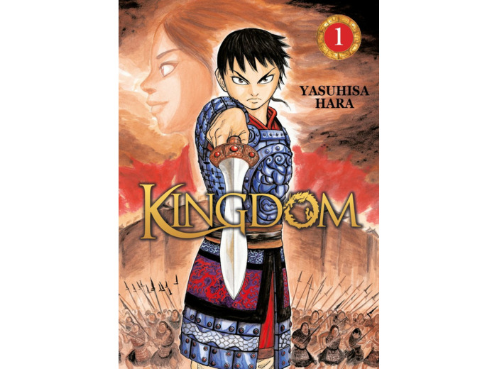 KINGDOM - TOME 1 (FRANCAIS)