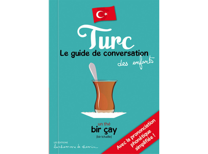 TURC GUIDE DE CONVERSATION DES ENFANTS