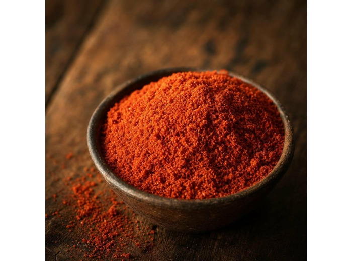 Piment Gochugaru en Poudre