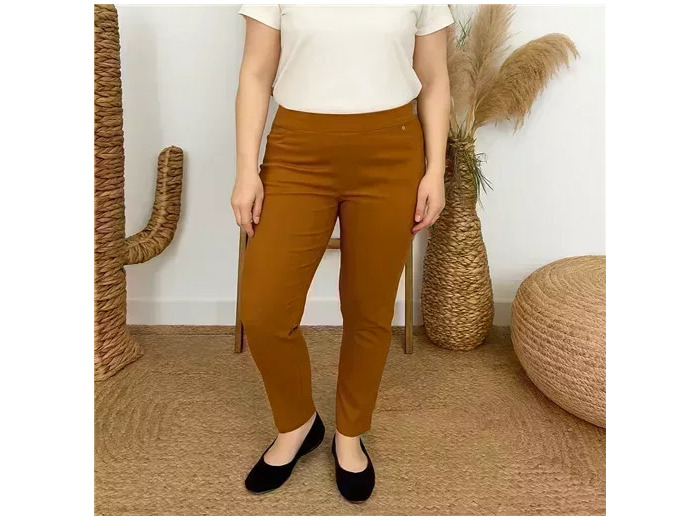R273- Tregging Christy (T42-T52) (camel)