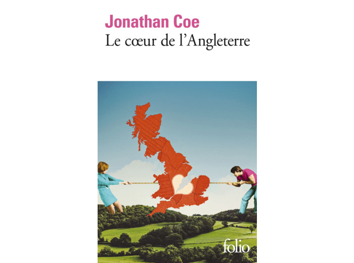 LE COEUR DE L'ANGLETERRE