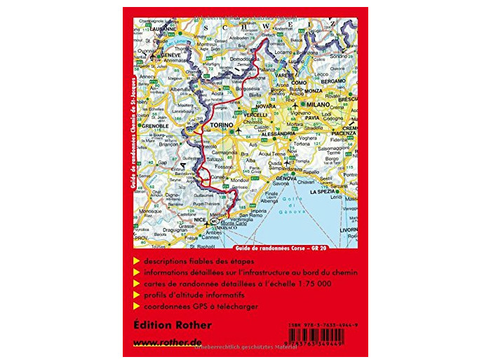 GRANDE TRAVERSATA DELLE ALPI (FR) DU PIEMONT A LA MEDITERRANNEE