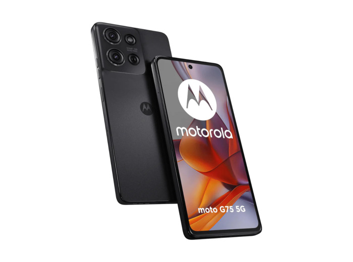 MOTOROLA Moto G75 5G - Neuf