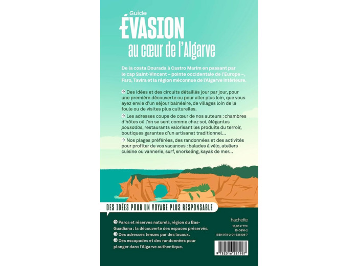 ALGARVE GUIDE EVASION