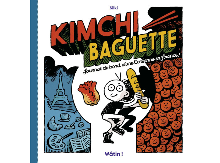 MATIN - KIMCHI BAGUETTE