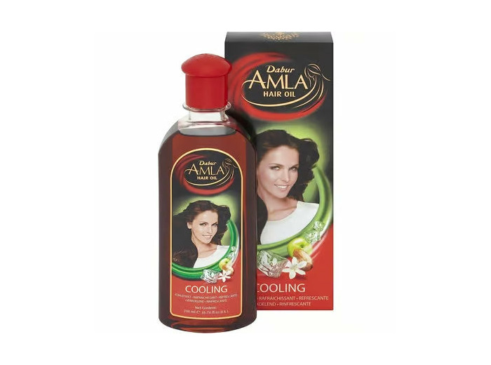 Dabur Amla Cooling Hair Oil – 200 ml