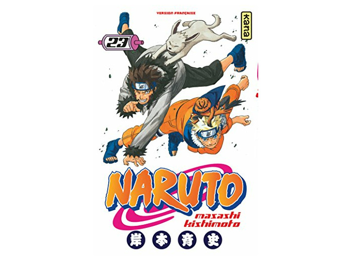 NARUTO - TOME 23