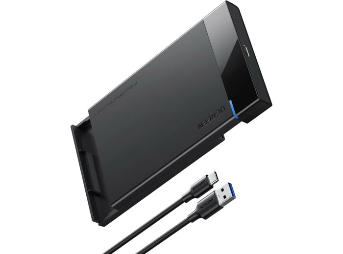 Boîtier Externe US221 2,5 Pouces USB-C