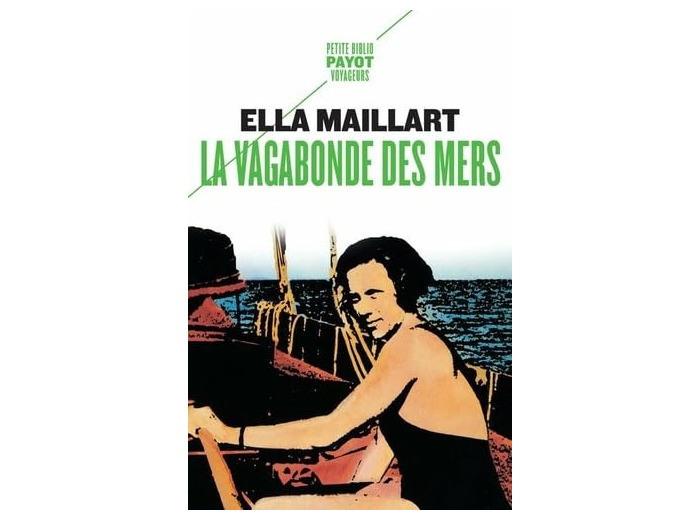 LA VAGABONDE DES MERS