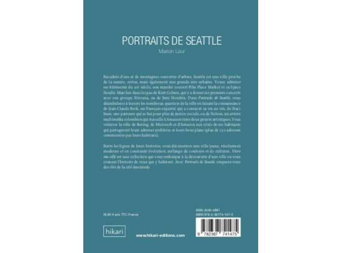 PORTRAITS DE SEATTLE retref