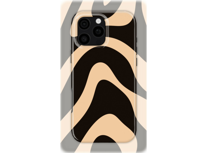 Dusky Harmony | Coque de téléphone 3D 2en1 Ultra-résistante