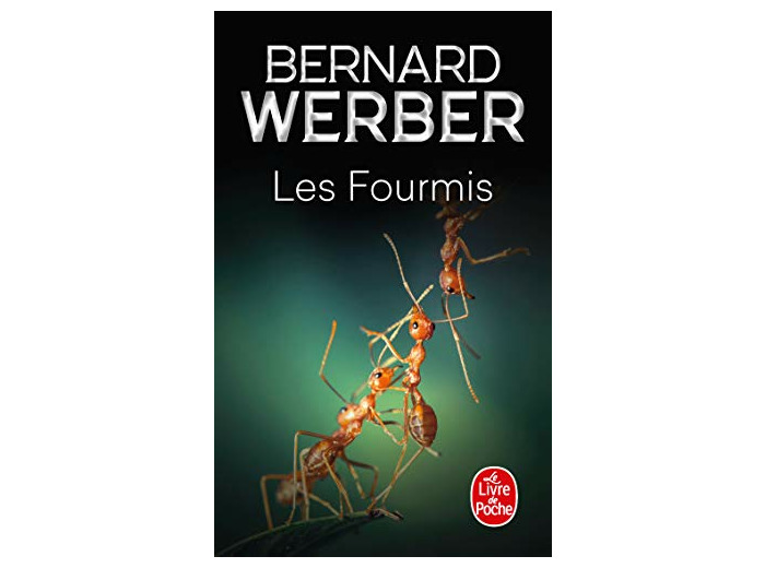 LES FOURMIS (LES FOURMIS, TOME 1)