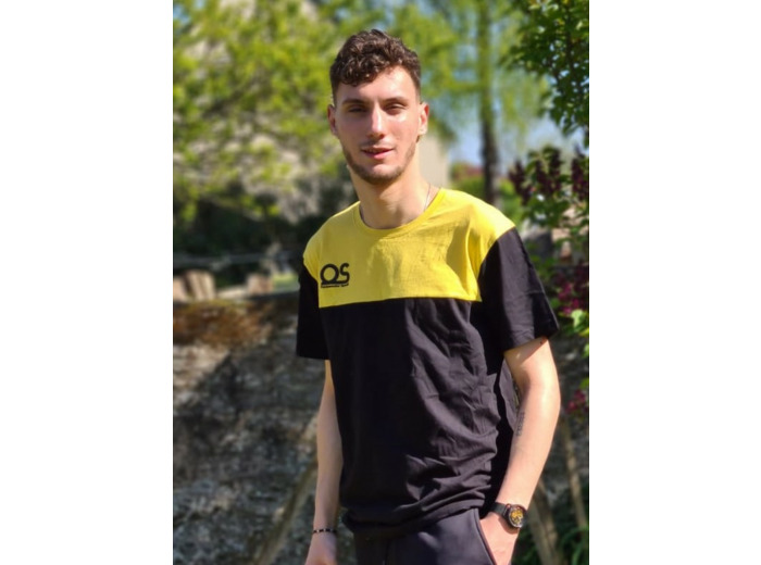 T-shirt Summer 2k21F