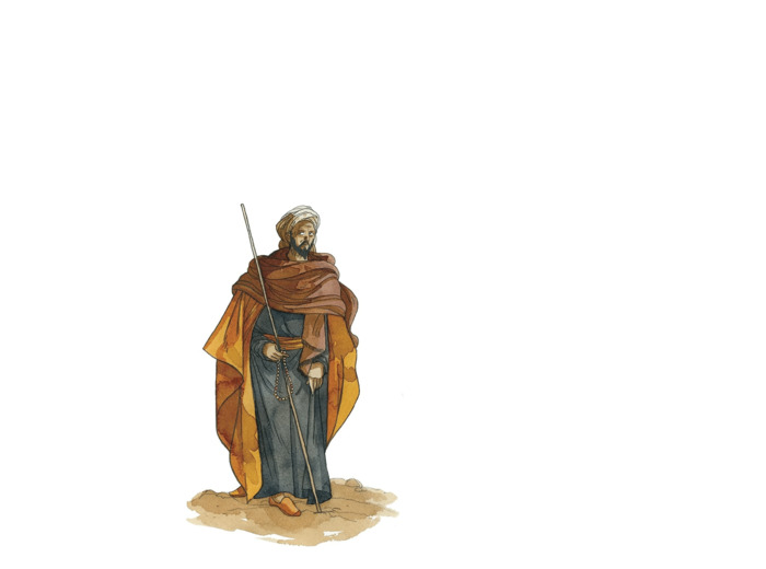 LES VOYAGES D'IBN BATTUTA