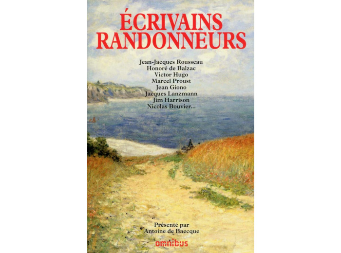 ECRIVAINS RANDONNEURS