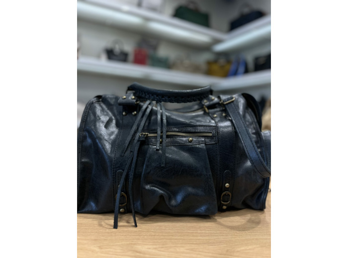 Anaïs - Sac Porté Épaule Matte M