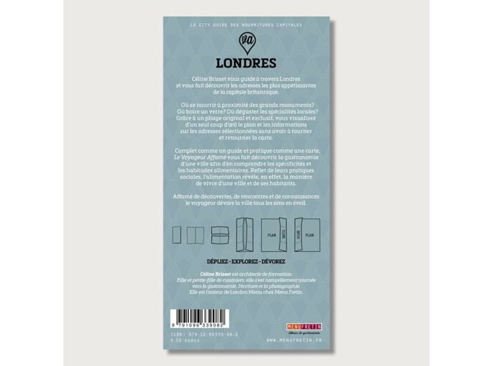 LE VOYAGEUR AFFAME - LONDRES