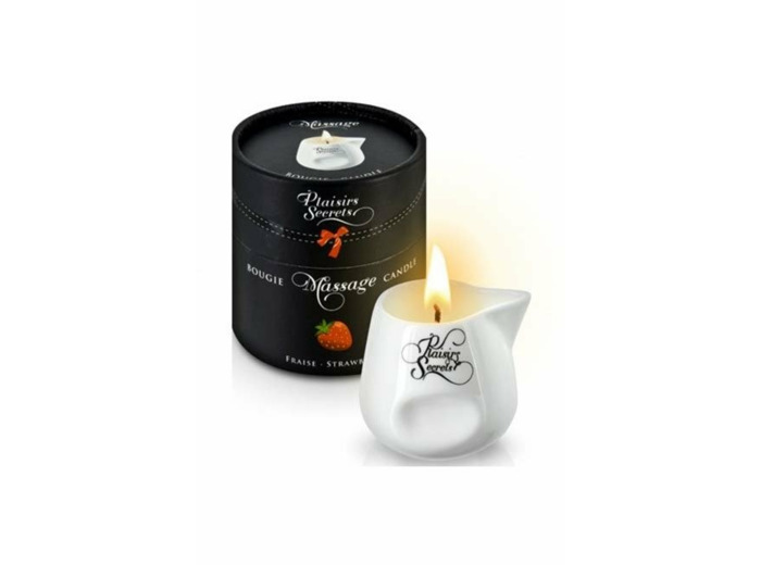 Fraise - Pot en Céramique