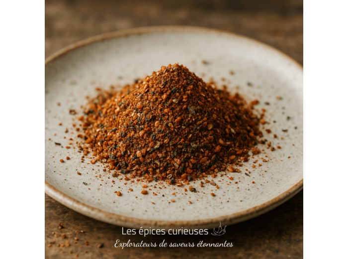 Assemblage Feu de Bois – Saveurs fumées & intenses
