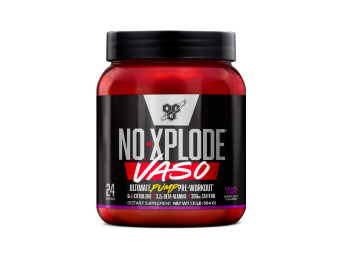 BSN NO-XPLODE VASO