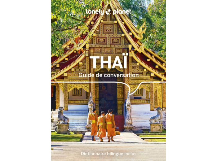GUIDE DE CONVERSATION THAI 6ED