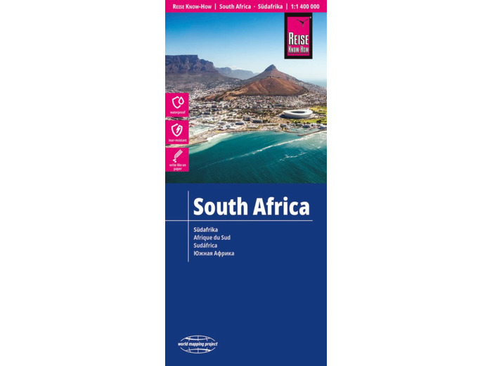 AFRIQUE DU SUD