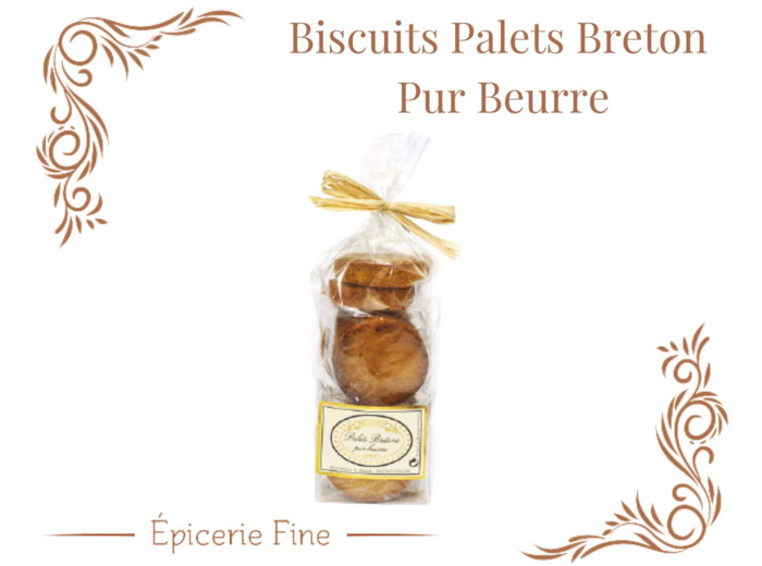 Palet Breton Pur Beurre