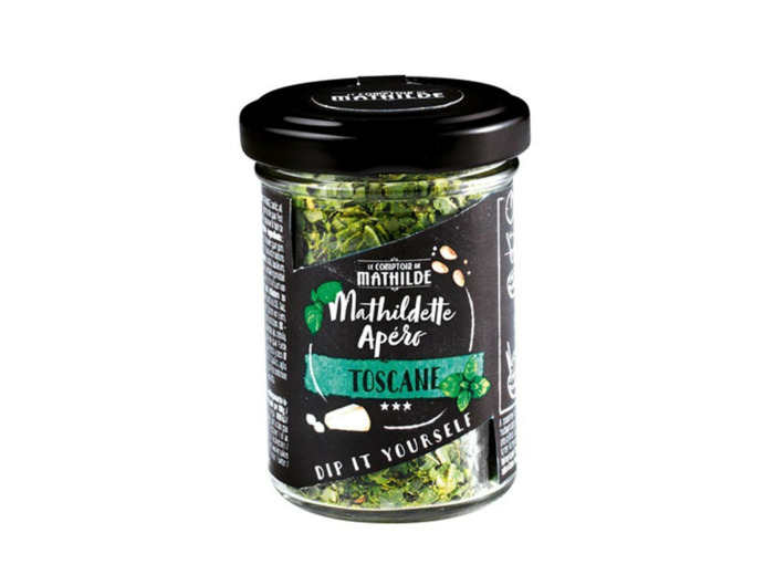 Mathildette Apéro Toscane