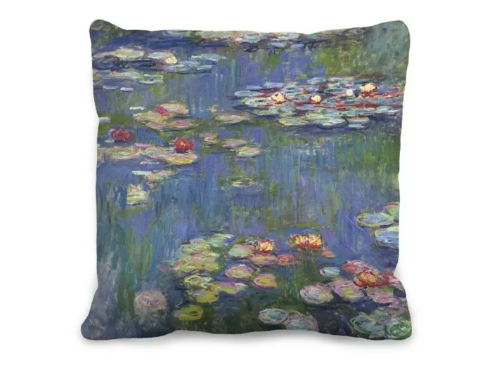Housse de coussin Monet