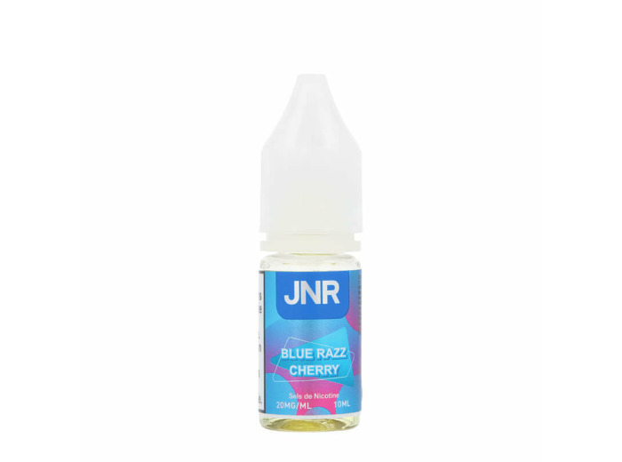 Blue Razz Cherry - JNR - 10ml | sels de nicotine 20mg/ml