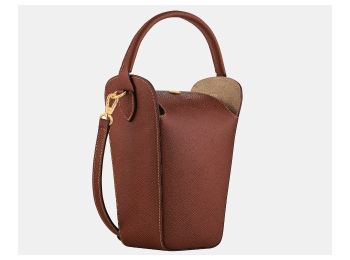 Epure - Sac pop-corn Brun