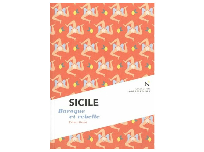 SICILE - BAROQUE ET REBELLE