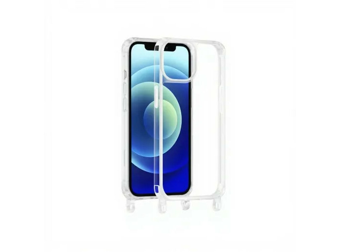 COVERME Coque à anneaux pour iPhone (Tous les modèles)