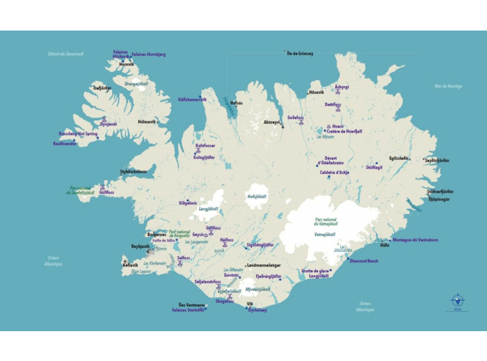 TOUT POUR PREPARER SON VOYAGE EN ISLANDE