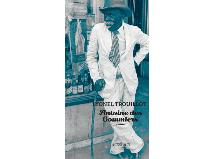 ANTOINE DES GOMMIERS