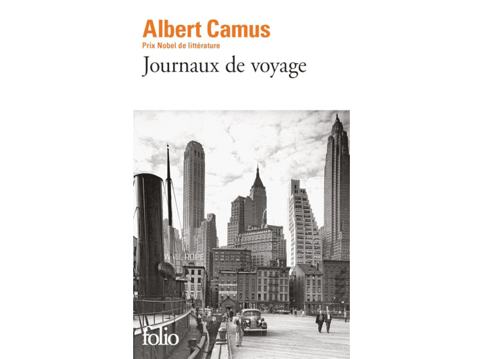 JOURNAUX DE VOYAGE