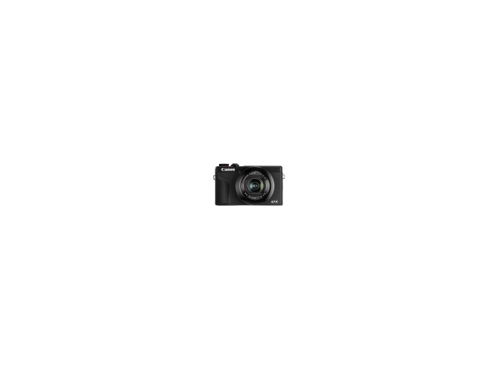 CANON POWERSHOT G7X Mark III Noir