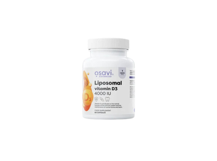 OSAVI LIPOSOMAL VITAMIN D3 4000IU