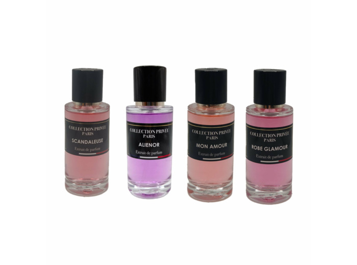 Pack Femme – Éternelle Séduction