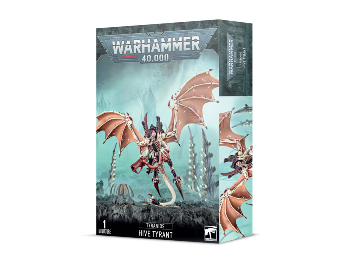 TYRANIDS : TYRAN DES RUCHES