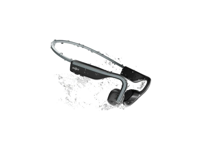 SHOKZ OpenMove - Ecouteurs bluetooth TWS à conduction osseuse