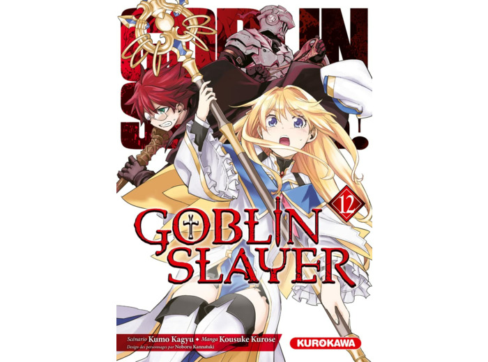 GOBLIN SLAYER - TOME 12 - VOL12