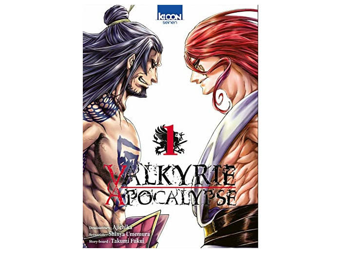 VALKYRIE APOCALYPSE T01 - VOL01